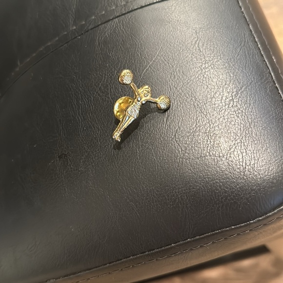 THE MASTER TEACHER FLYING BIRDS GEESE Avon Pink Breast Cancer Ribbon,Cheerleader - Picture 6 of 9